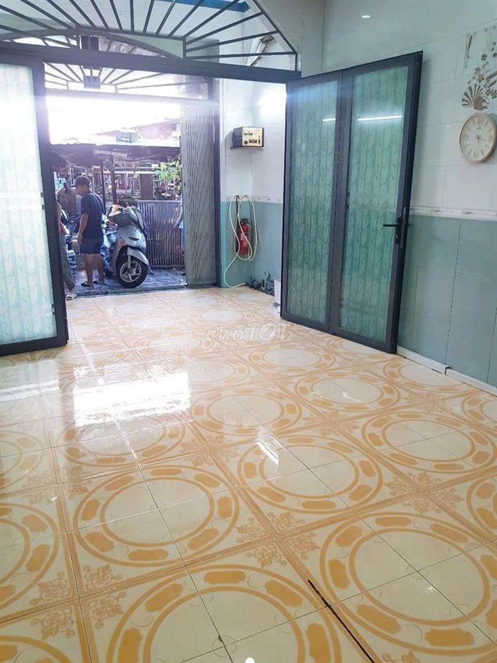 Nhà tầng trệt chung cư THỊ NGHÈ PHƯỜNG 19 BÌNH THẠNH TPHCM GIÁP Q1