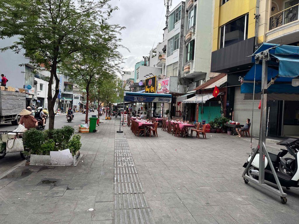 BÁN NHÀ CHÍNH CHỦ , MẶT TIỀN ĐỀ THÁM