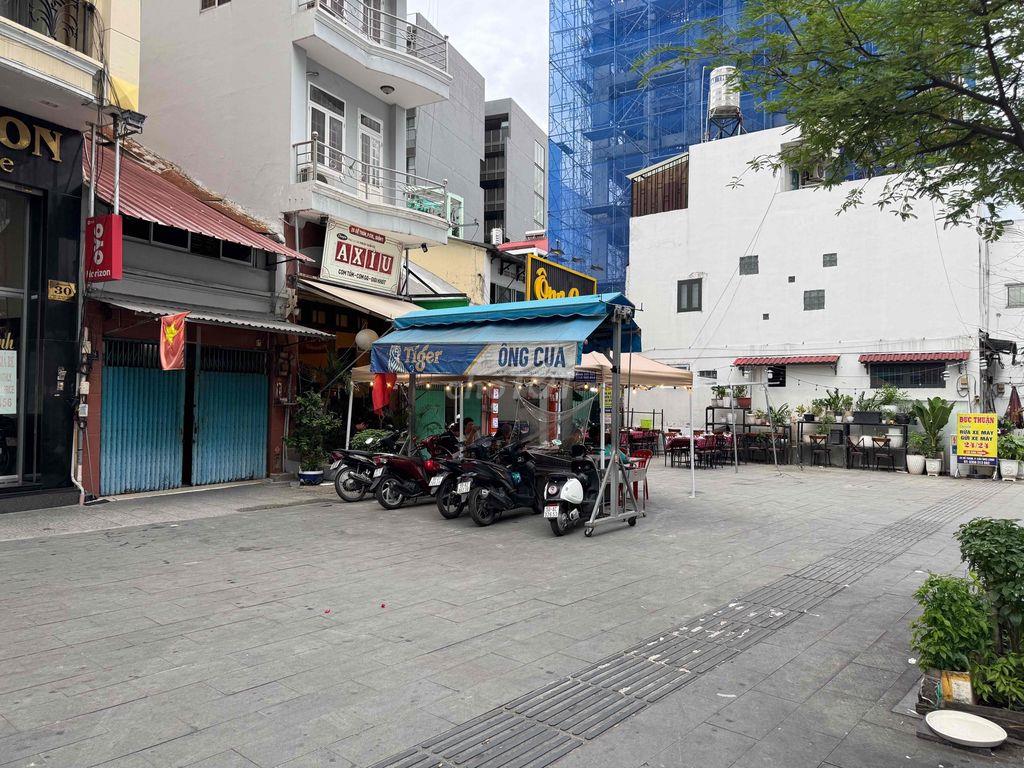 BÁN NHÀ CHÍNH CHỦ , MẶT TIỀN ĐỀ THÁM