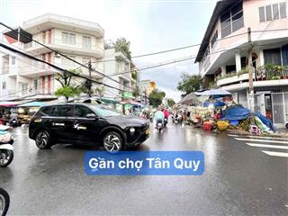 MẶT TIỀN ĐƯỜNG KHU BÀN CỜ TÂN HƯNG - 10P QUA Q1 - 4 TẦNG