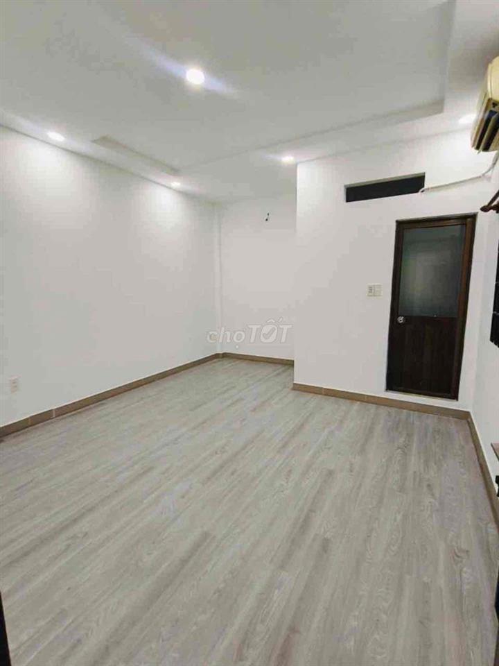BÁN NHÀ HẺM XE HƠI - 56M2 - LÔ GÓC- GẦN PARCMALL CAO LỖ Q.8 - KHU HIỆN