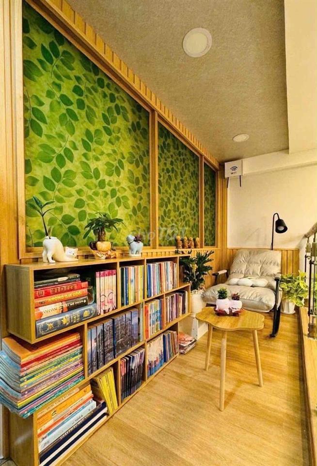 DƯƠNG BÁ TRẠC - 40M2 - NHỈNH 5Đ