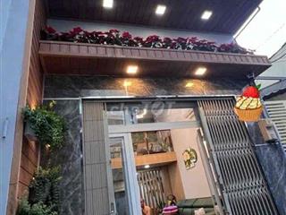 DƯƠNG BÁ TRẠC - 40M2 - NHỈNH 5Đ