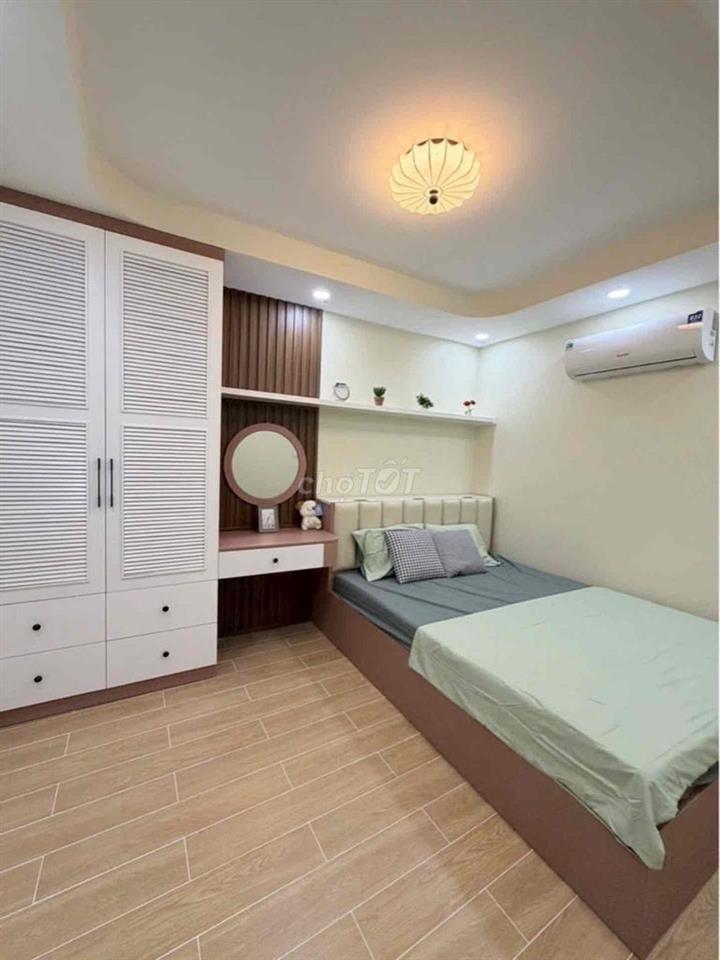 🏡 PHẠM HỮU LẦU - 2 BƯỚC RA MT - 50M2 - NHỈNH 5Đ