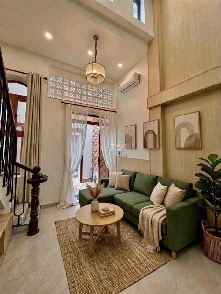 🏡 PHẠM HỮU LẦU - 2 BƯỚC RA MT - 50M2 - NHỈNH 5Đ