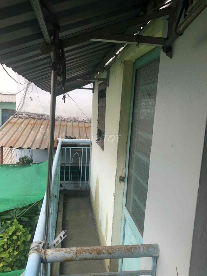 Phòng trọ 12m2 đường phú thọ hoà