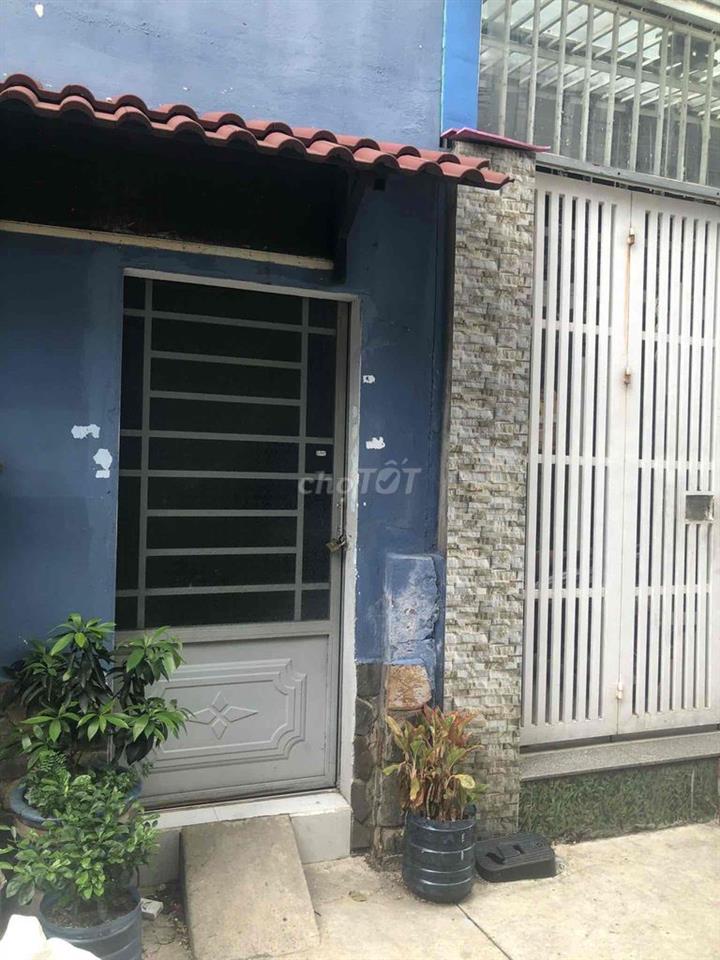 Phòng trọ 12m2 đường phú thọ hoà