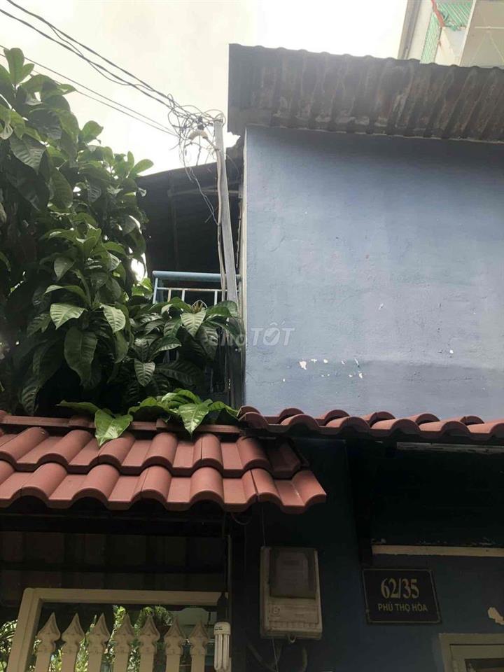 Phòng trọ 12m2 đường phú thọ hoà