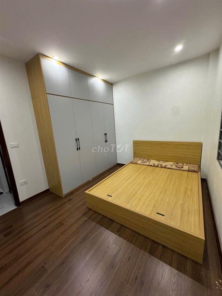 Nhà Tây Mỗ, diện tích 40m2, Giá khoảng 6 tỷ, xách vali là ở được luôn