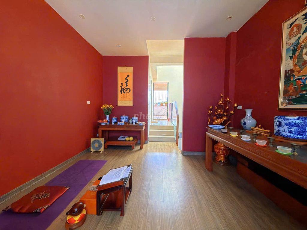 CHÍNH CHỦ BÁN NHÀ TỰ XÂY THỤY KHUÊ – 61M² x 5 TẦNG, NỞ HẬU