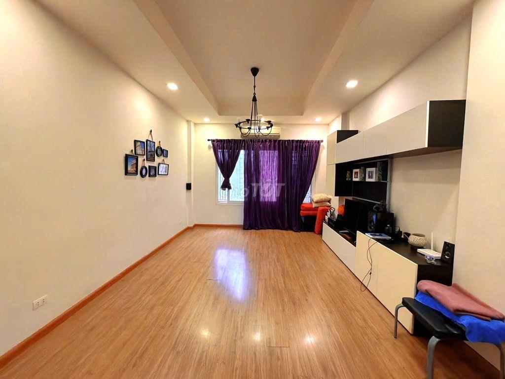 CHÍNH CHỦ BÁN NHÀ TỰ XÂY THỤY KHUÊ – 61M² x 5 TẦNG, NỞ HẬU