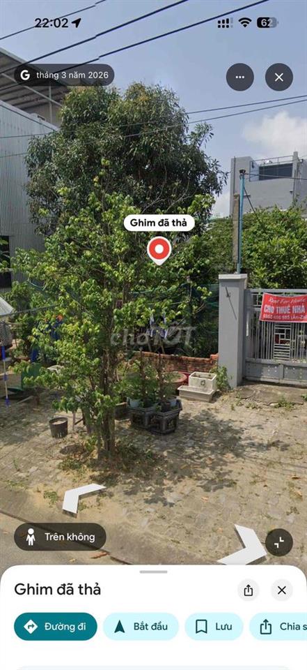 Đất ở hướng Đông Nam, Phan Tòng, Ngũ Hành Sơn