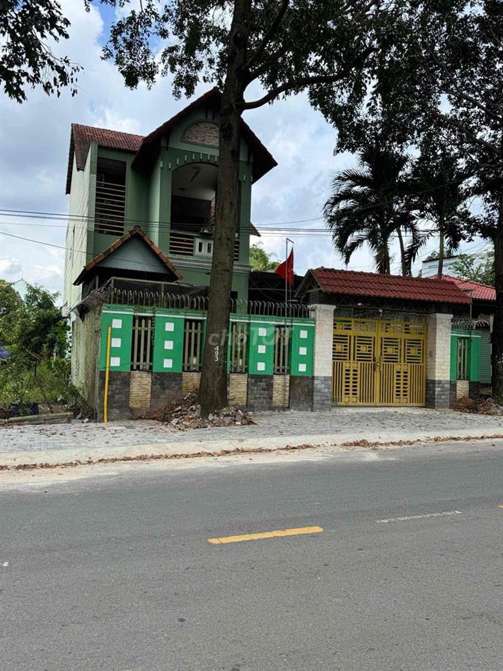 Chính chủ bán nhà MT Nguyễn Tri Phương TDM, sổ riêng hoàn công