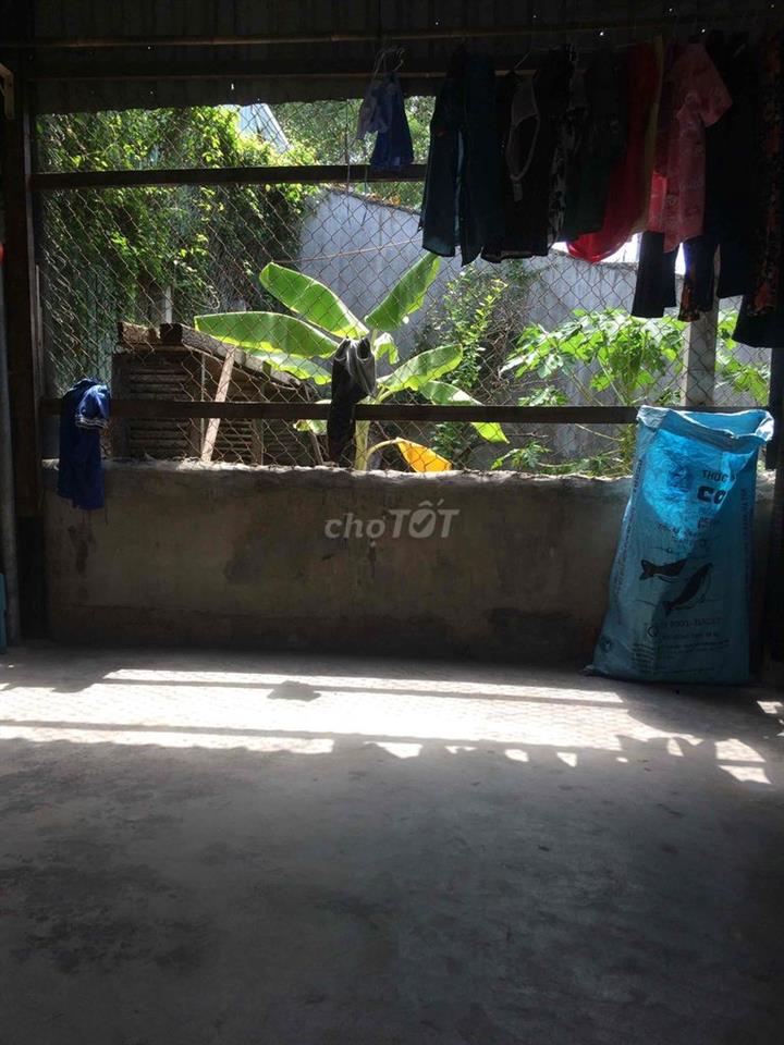 Cho thuê phòng trọ 16m2 - khu tt nhà máy sợi