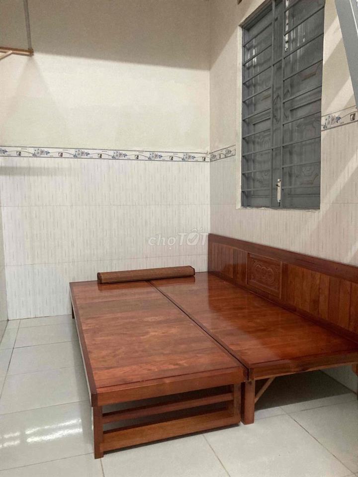 Cho thuê phòng trọ 16m2 - khu tt nhà máy sợi