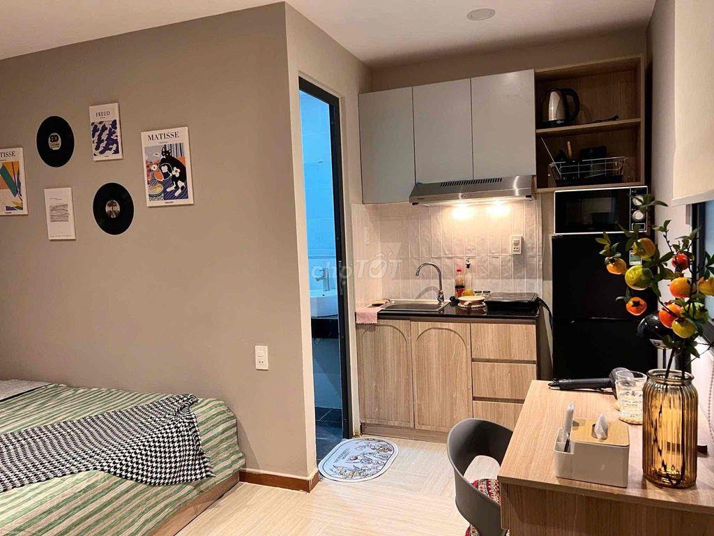 🏡 CĂN HỘ FULL NỘI THẤT – LÊ ĐỨC THỌ, GÒ VẤP ✨