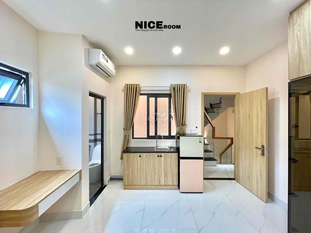 🏡 CĂN HỘ FULL NỘI THẤT – VÕ DUY NINH, BÌNH THẠNH | GẦN HUTECH – UEF –