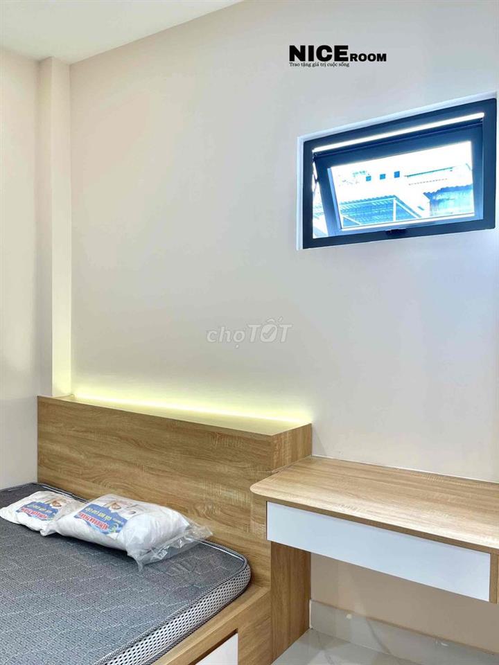 🏡 CĂN HỘ FULL NỘI THẤT – VÕ DUY NINH, BÌNH THẠNH | GẦN HUTECH – UEF –
