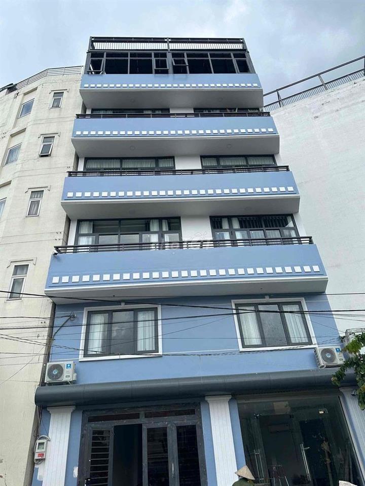 🏡 CĂN HỘ 1PN FULL NỘI THẤT – DƯƠNG QUẢNG HÀM, GÒ VẤP 🌿