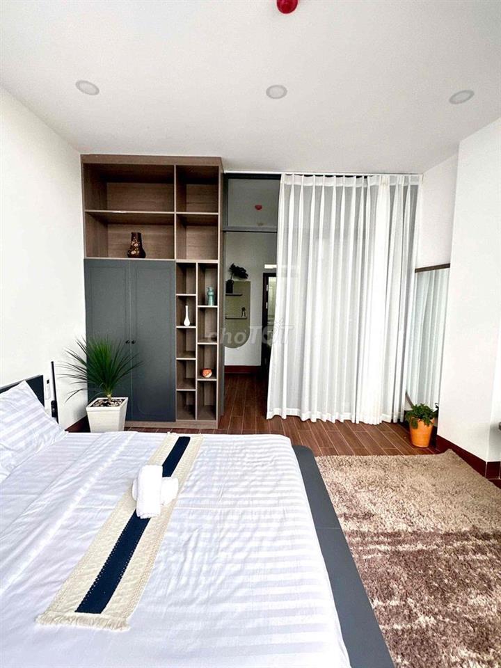 🏡 CĂN HỘ 1PN FULL NỘI THẤT – DƯƠNG QUẢNG HÀM, GÒ VẤP 🌿