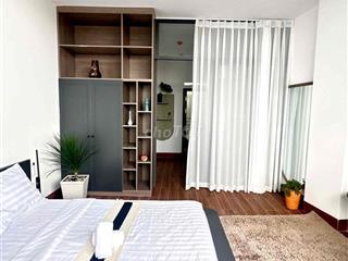 🏡 CĂN HỘ 1PN FULL NỘI THẤT – DƯƠNG QUẢNG HÀM, GÒ VẤP 🌿