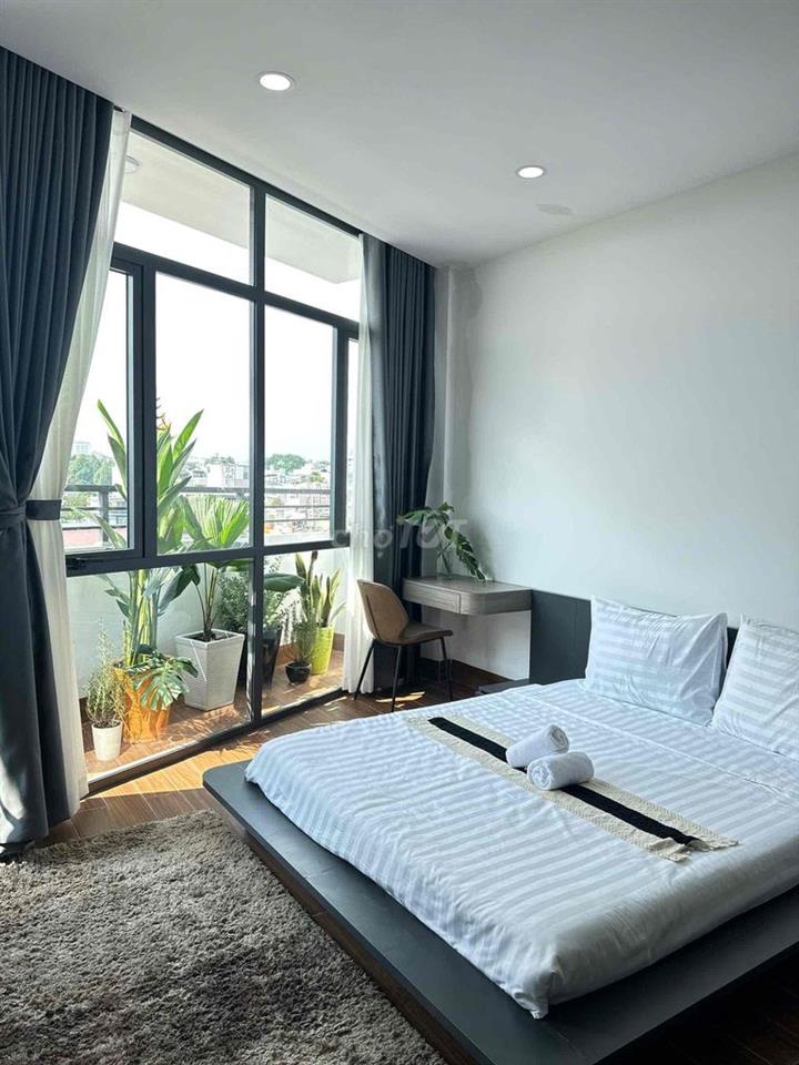 🏡 CĂN HỘ 1PN FULL NỘI THẤT – DƯƠNG QUẢNG HÀM, GÒ VẤP 🌿
