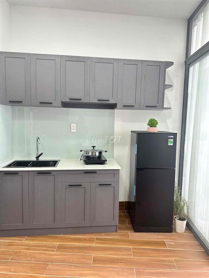 🏡 CĂN HỘ 1PN FULL NỘI THẤT – DƯƠNG QUẢNG HÀM, GÒ VẤP 🌿