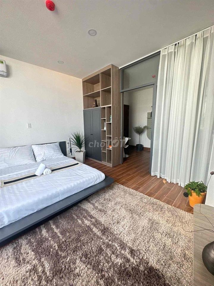 🏡 CĂN HỘ 1PN FULL NỘI THẤT – DƯƠNG QUẢNG HÀM, GÒ VẤP 🌿