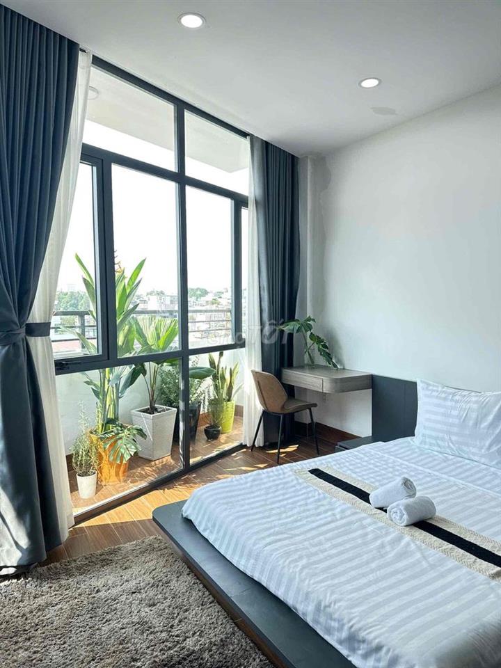 🏡 CĂN HỘ 1PN FULL NỘI THẤT – DƯƠNG QUẢNG HÀM, GÒ VẤP 🌿