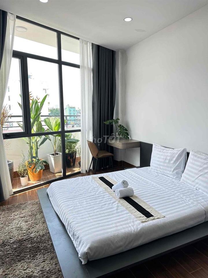 🏡 CĂN HỘ 1PN FULL NỘI THẤT – DƯƠNG QUẢNG HÀM, GÒ VẤP 🌿