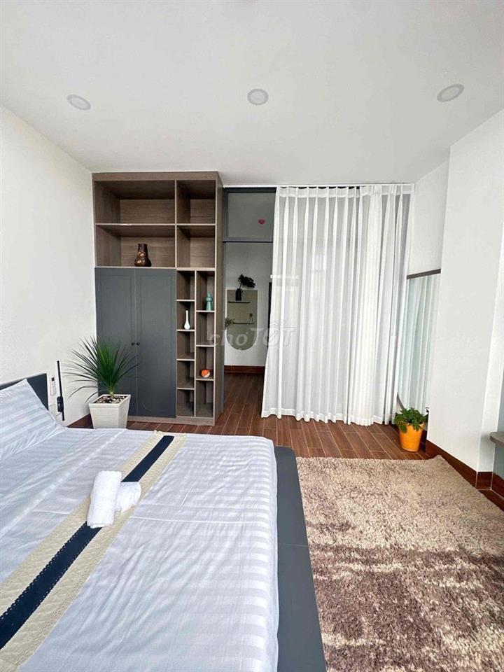 🏡 CĂN HỘ 1PN FULL NỘI THẤT – DƯƠNG QUẢNG HÀM, GÒ VẤP 🌿
