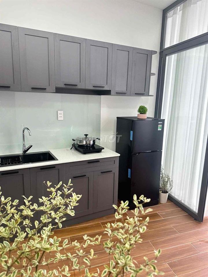 🏡 CĂN HỘ 1PN FULL NỘI THẤT – DƯƠNG QUẢNG HÀM, GÒ VẤP 🌿