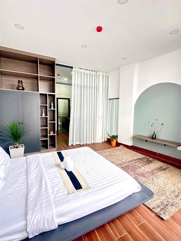 🏡 CĂN HỘ 1PN FULL NỘI THẤT – DƯƠNG QUẢNG HÀM, GÒ VẤP 🌿