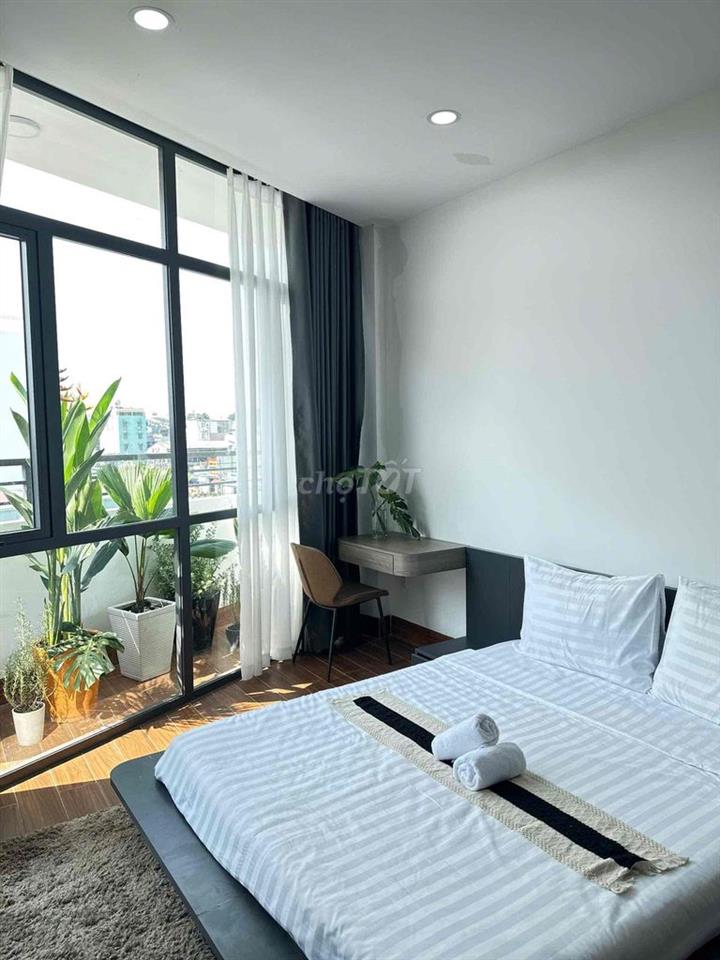 🏡 CĂN HỘ 1PN FULL NỘI THẤT – DƯƠNG QUẢNG HÀM, GÒ VẤP 🌿