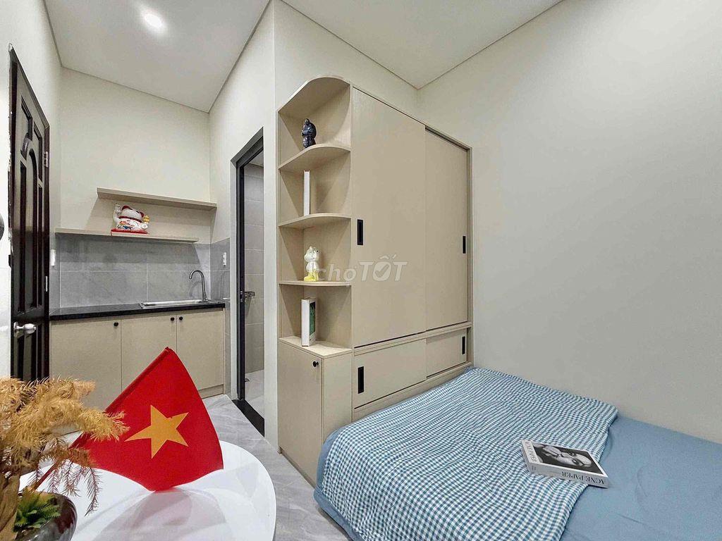 🏡 CĂN HỘ ĐẸP – FULL NỘI THẤT – NGUYỄN TƯ GIẢN, GÒ VẤP 🌿