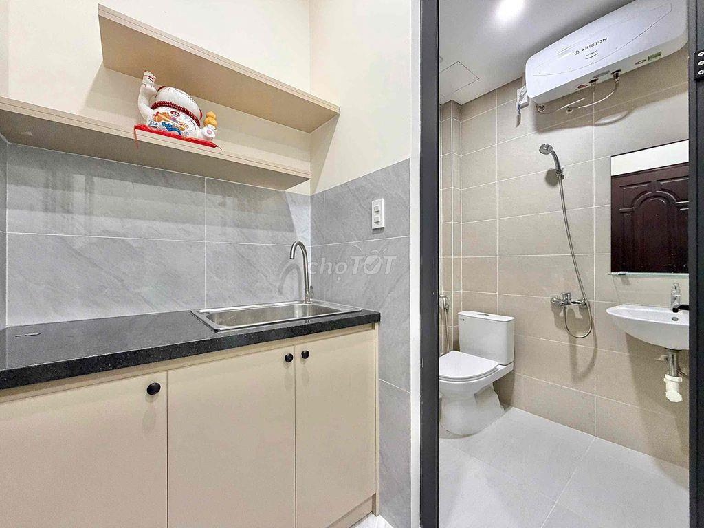 🏡 CĂN HỘ ĐẸP – FULL NỘI THẤT – NGUYỄN TƯ GIẢN, GÒ VẤP 🌿