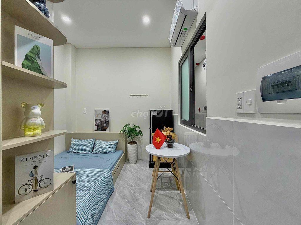 🏡 CĂN HỘ ĐẸP – FULL NỘI THẤT – NGUYỄN TƯ GIẢN, GÒ VẤP 🌿