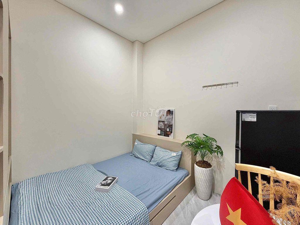 🏡 CĂN HỘ ĐẸP – FULL NỘI THẤT – NGUYỄN TƯ GIẢN, GÒ VẤP 🌿