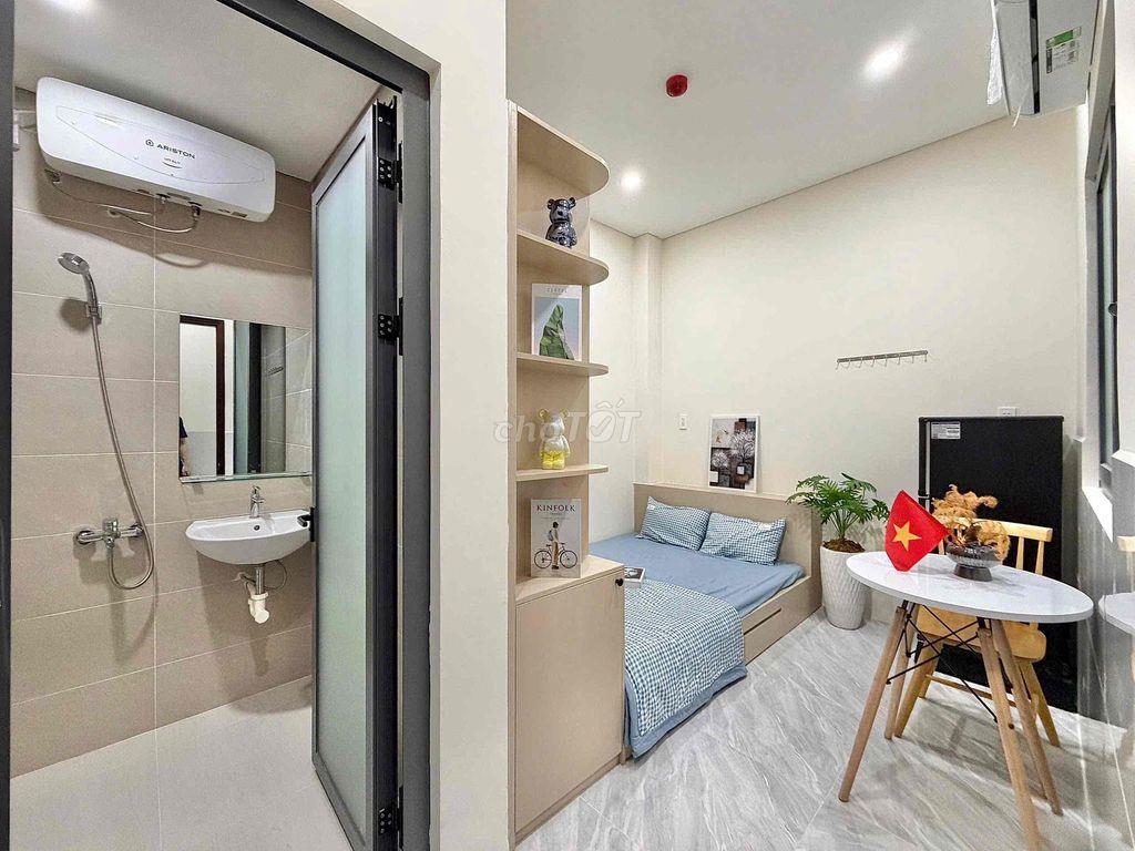 🏡 CĂN HỘ ĐẸP – FULL NỘI THẤT – NGUYỄN TƯ GIẢN, GÒ VẤP 🌿