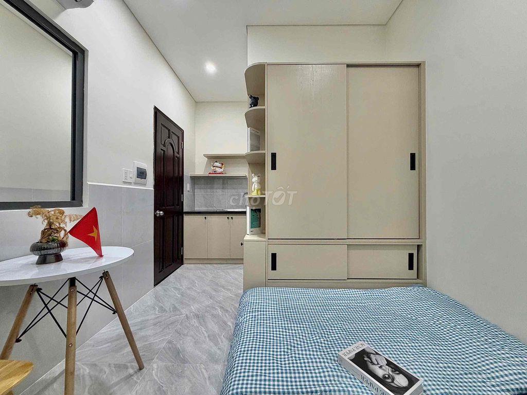 🏡 CĂN HỘ ĐẸP – FULL NỘI THẤT – NGUYỄN TƯ GIẢN, GÒ VẤP 🌿