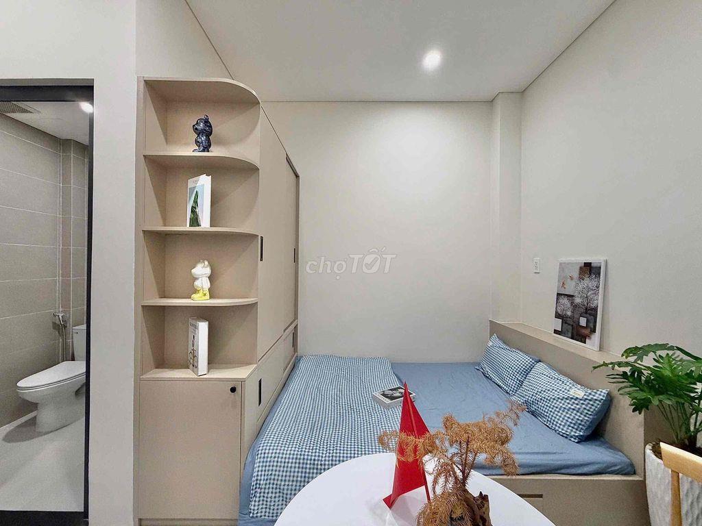 🏡 CĂN HỘ ĐẸP – FULL NỘI THẤT – NGUYỄN TƯ GIẢN, GÒ VẤP 🌿