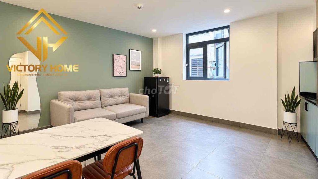 🏡 CĂN HỘ 1PN FULL NỘI THẤT – NGUYỄN KIỆM, TP.HCM
