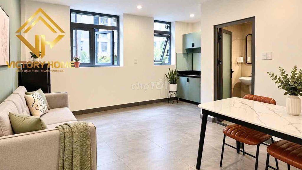 🏡 CĂN HỘ 1PN FULL NỘI THẤT – NGUYỄN KIỆM, TP.HCM