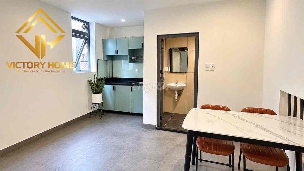 🏡 CĂN HỘ 1PN FULL NỘI THẤT – NGUYỄN KIỆM, TP.HCM