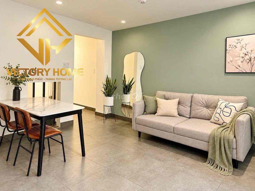 🏡 CĂN HỘ 1PN FULL NỘI THẤT – NGUYỄN KIỆM, TP.HCM