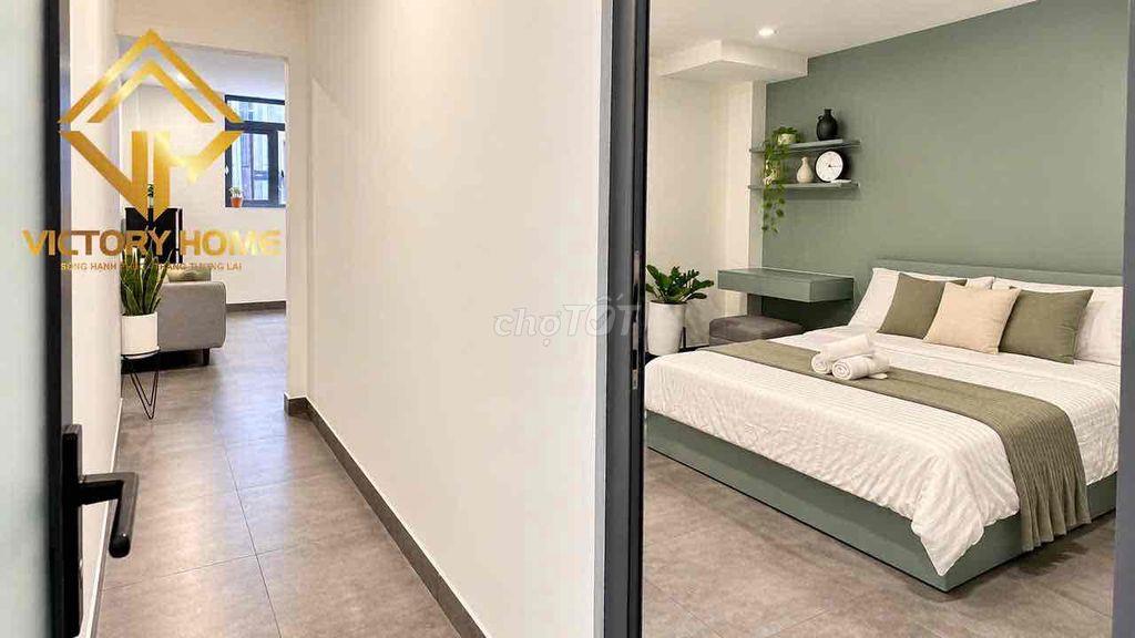 🏡 CĂN HỘ 1PN FULL NỘI THẤT – NGUYỄN KIỆM, TP.HCM