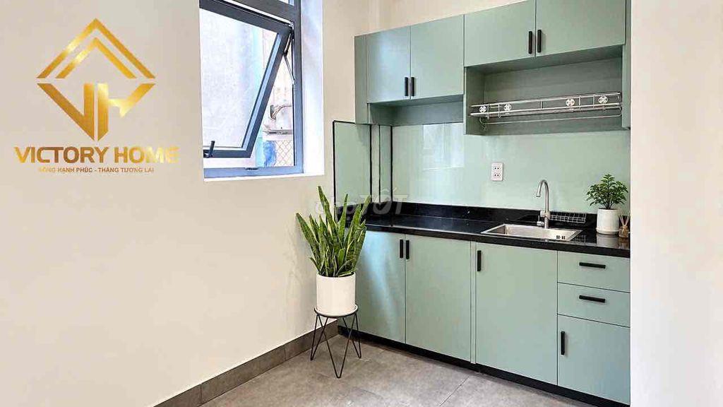 🏡 CĂN HỘ 1PN FULL NỘI THẤT – NGUYỄN KIỆM, TP.HCM