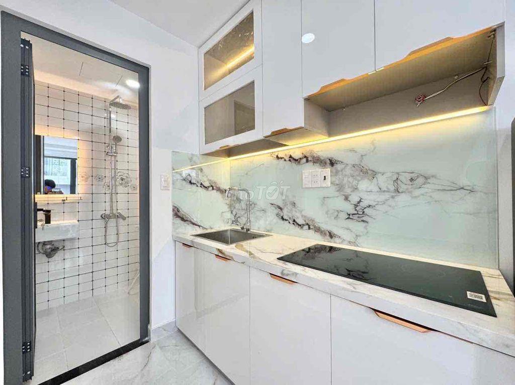 🏡 CĂN HỘ 1 PHÒNG NGỦ FULL NỘI THẤT – NGUYỄN THÁI SƠN, GÒ VẤP
