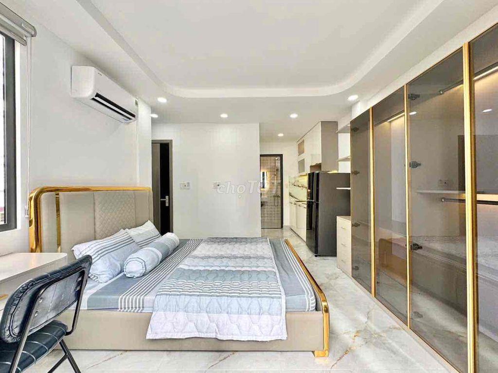 🏡 CĂN HỘ 1 PHÒNG NGỦ FULL NỘI THẤT – NGUYỄN THÁI SƠN, GÒ VẤP