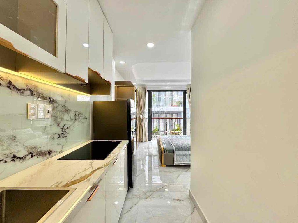 🏡 CĂN HỘ 1 PHÒNG NGỦ FULL NỘI THẤT – NGUYỄN THÁI SƠN, GÒ VẤP